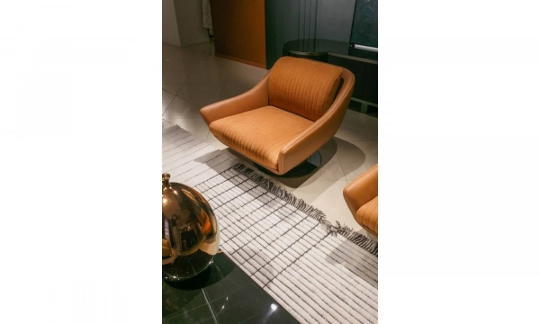 LONGHI LONGHI кресло SOL X622