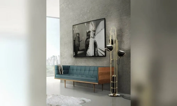 Торшер Delightfull Neil