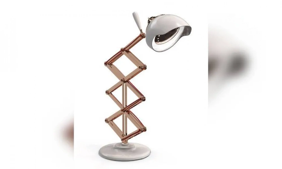 Настольная Лампа Billy - фото 1