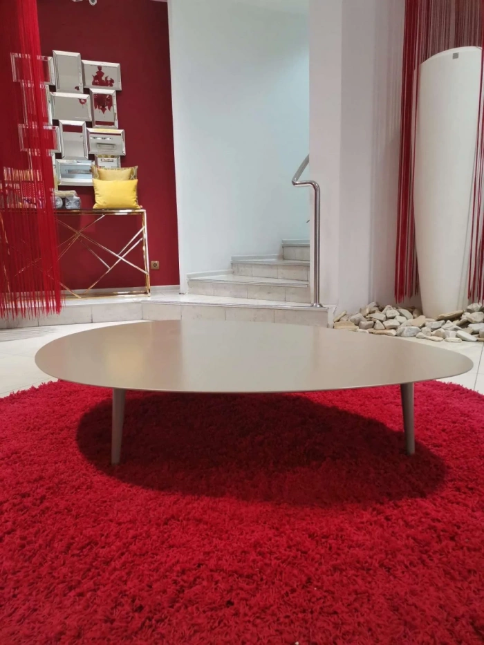 Lamesa Комплект Из Двух Столиков (Серый, Розовый) - фото 5