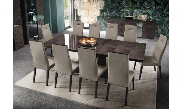 Столовая группа Alf Group Heritage (Стол + 4 стула)