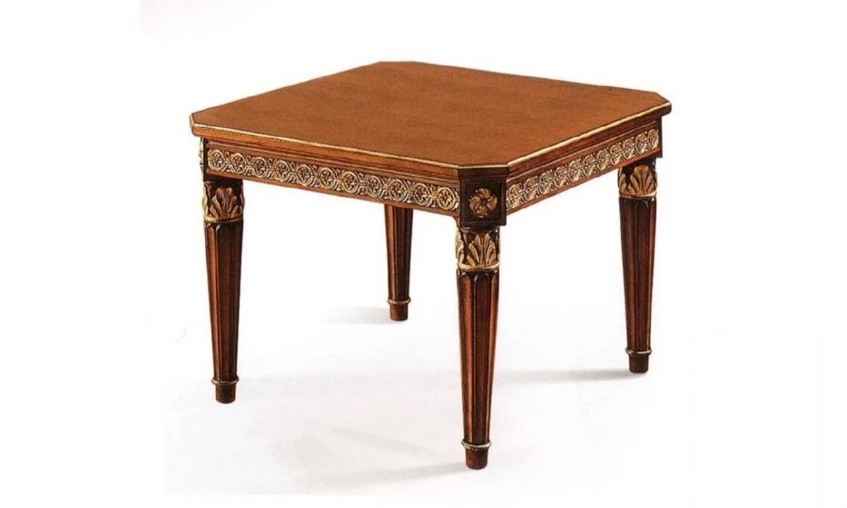 Столик Angelo Cappellini 6931/Q__1 - фото 1