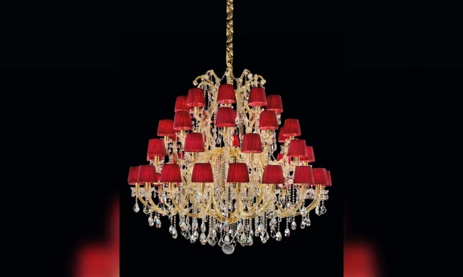 Emme Pi Light Atelier Люстра (Арт. Ve 933/50) - фото 1