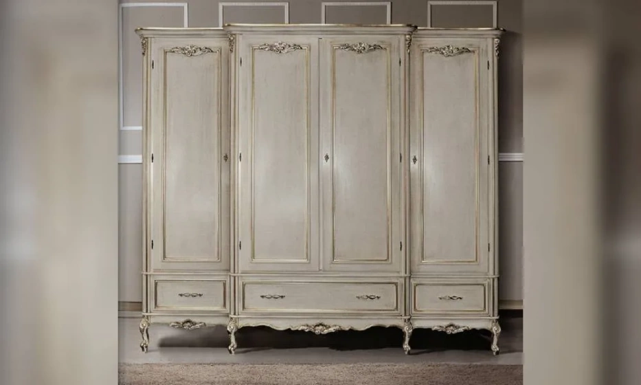 Шкаф Giuliacasa Vi0732-Si - фото 1