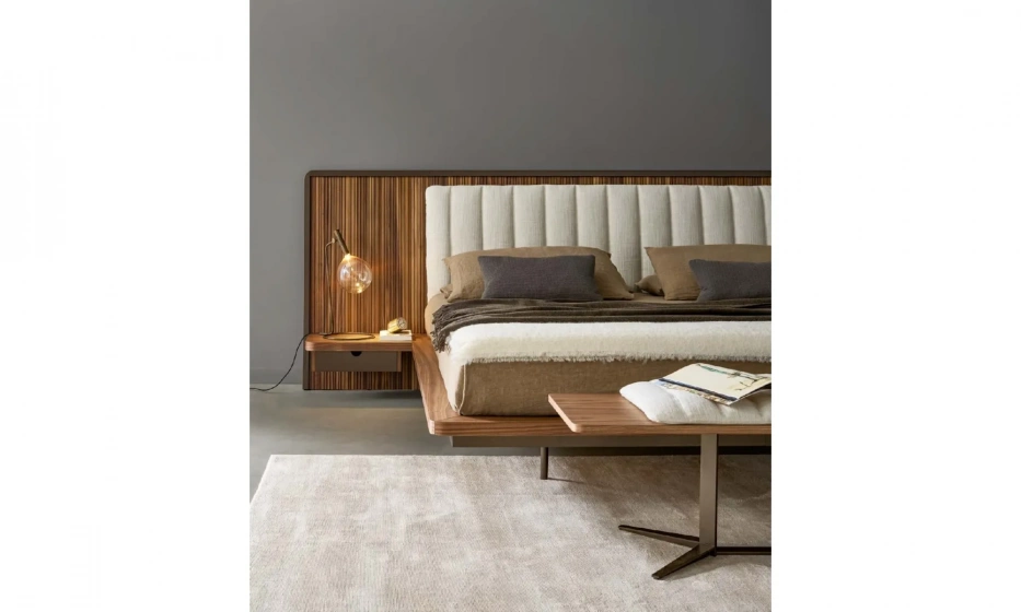 Кровать Bonaldo Nelson L - фото 2