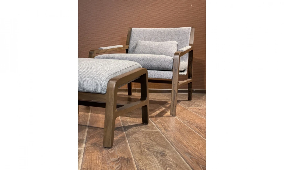 Кресло + пуф Homage Loft - фото 5