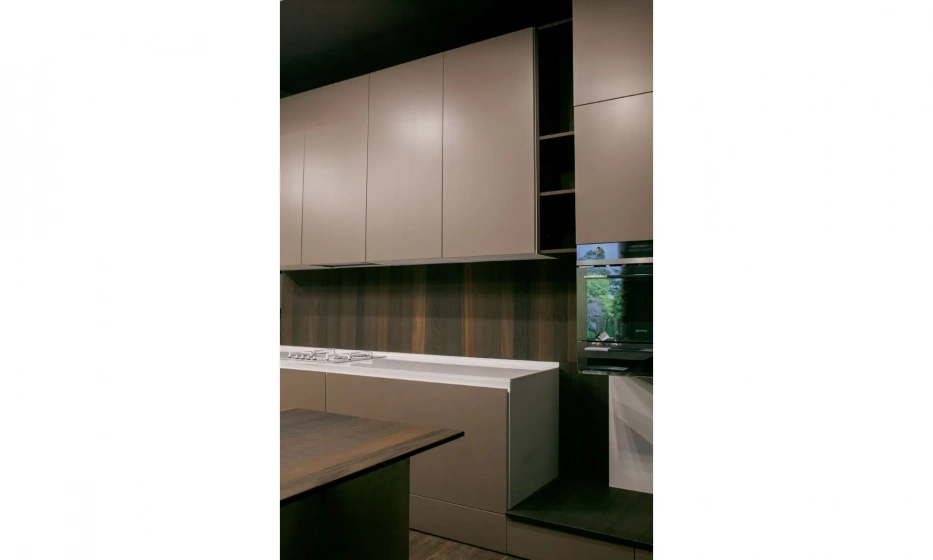 Кухня с островом ARRITAL AK-04 - фото 19