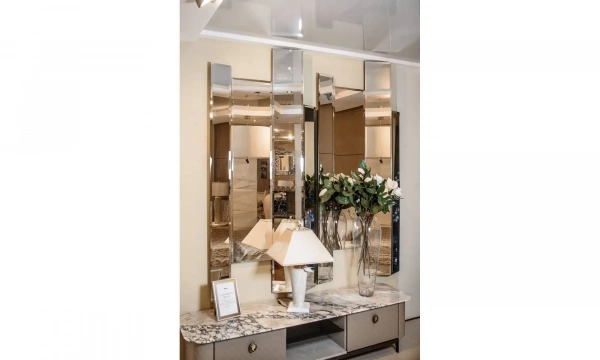 Зеркало Alberta Salotti Kirk