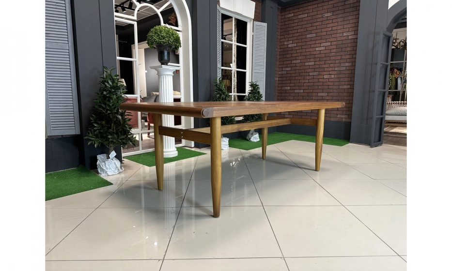 Уличный стол Saloni Knob - фото 1