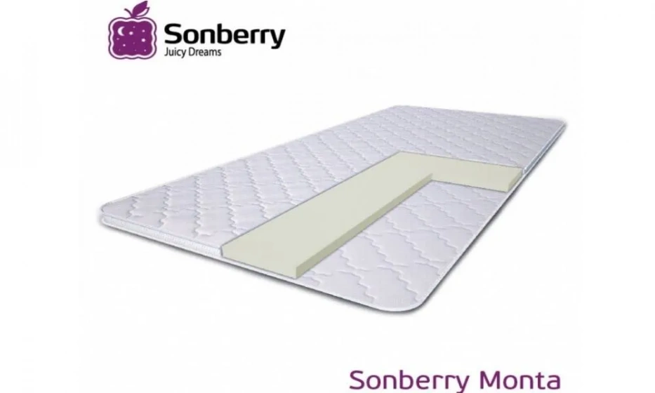Наматрасник Сонберри Monta Хб-10 - фото 1