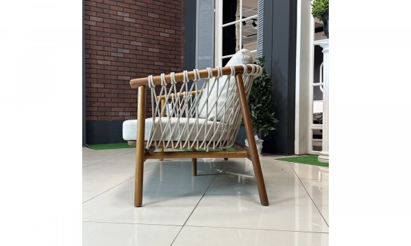 Уличный диван Saloni Troy