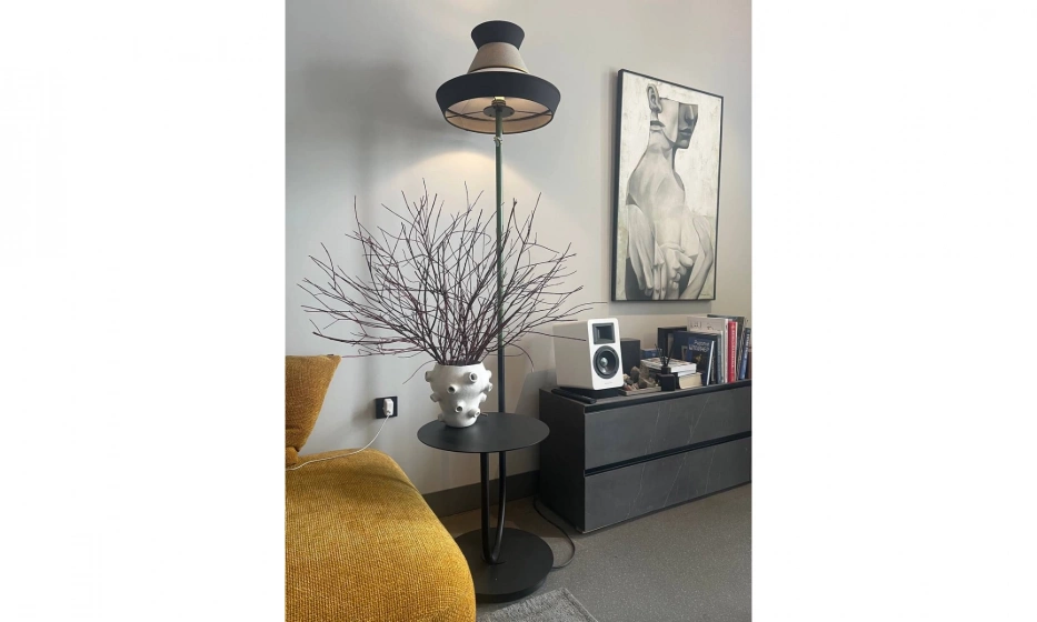 Светильник уличный Contardi - фото 1