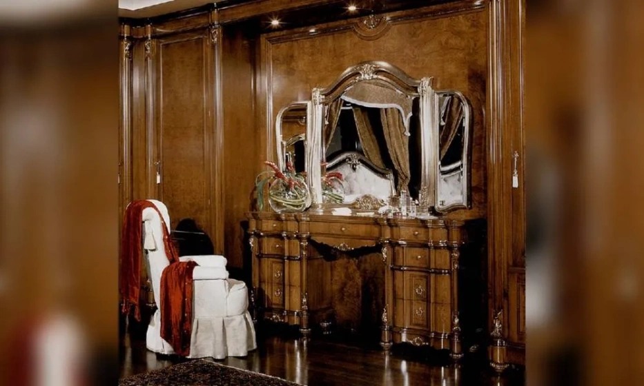 Туалетный Столик Antonelli Moravio Pitti 2 - фото 1