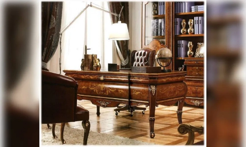 Стол Письменный Grilli Rondo 2 - фото 1