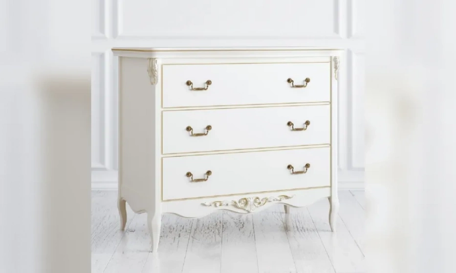 Комод Kreind Romantic Gold - фото 2