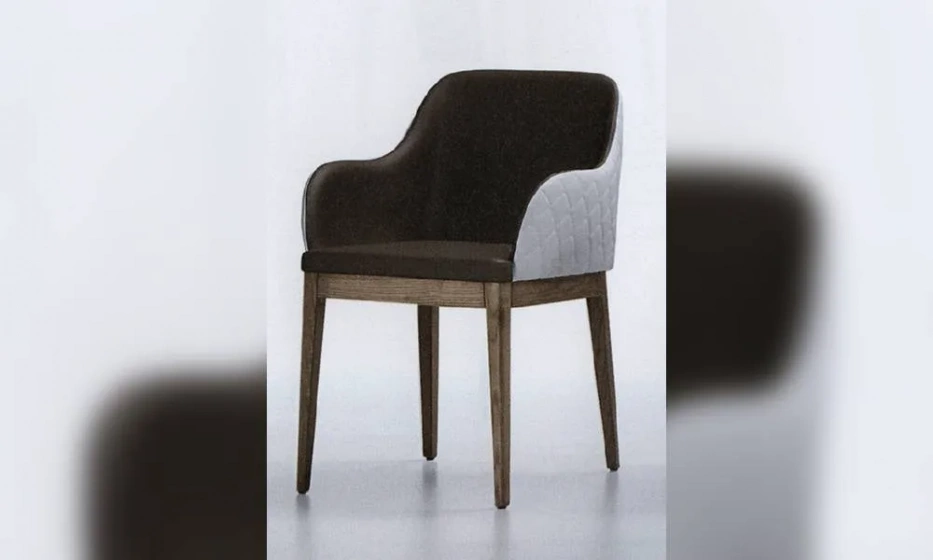 Полукресло Midj Contract 2 - фото 1