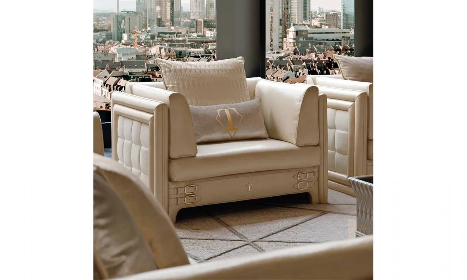 Кресло Turri Z870I - фото 1