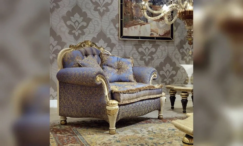 Кресло Turri Bovary - фото 1