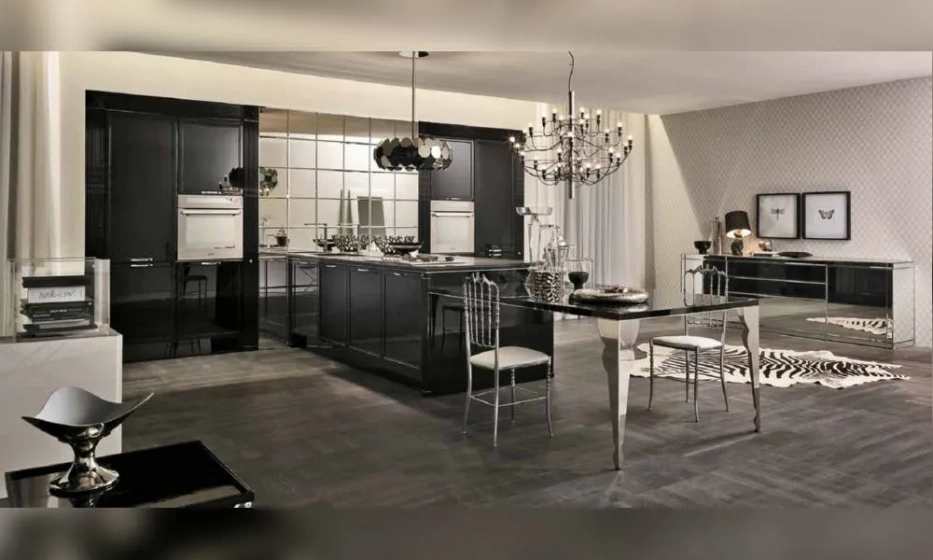 Кухня Aster Cucine Luxury Glam - фото 1