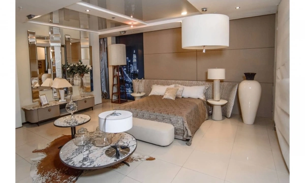 Кровать Alberta Salotti Semira