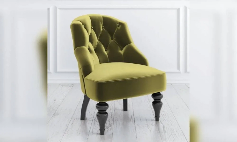 Кресло Kreind Canapes Шоффез M08-B-B10 - фото 1