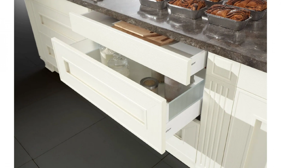 Кухня Virs Solo White - фото 11