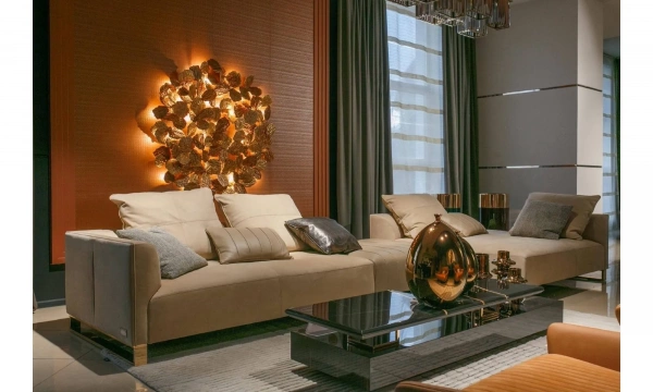 Диван LONGHI Fold