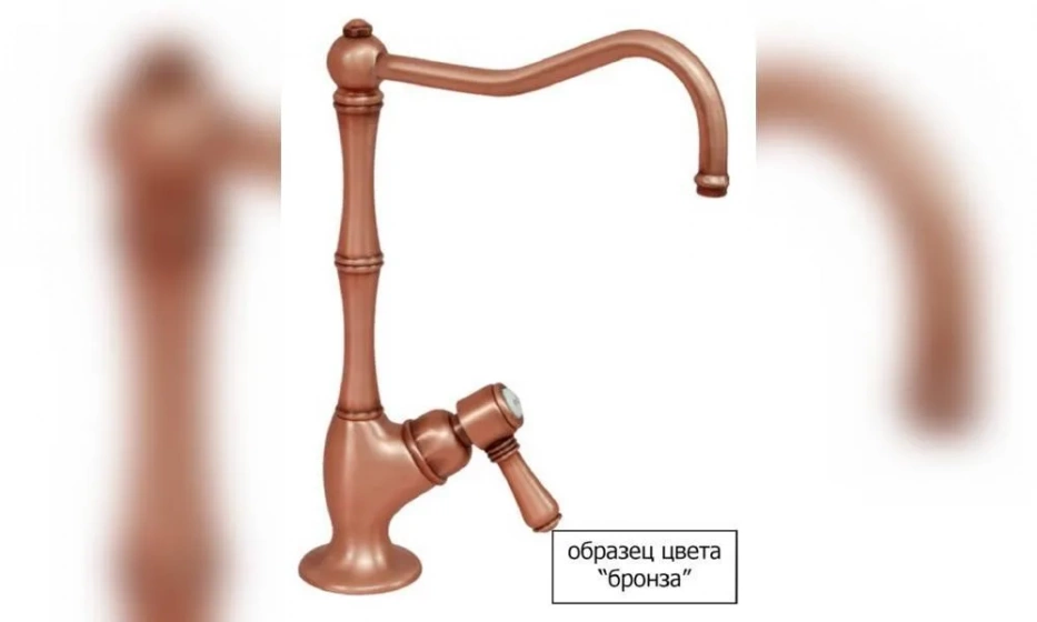 Смеситель Для Ванны Nicolazzi Petit M.Blanc 3401Bz76 - фото 2