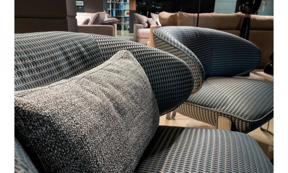 Кресло ALBERTA SALOTTI SWEET JANE подушки в комплекте - фото 3