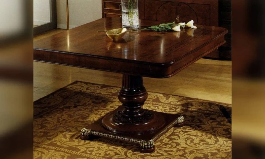 Стол Giuliacasa 1232Q-Ve - фото 1