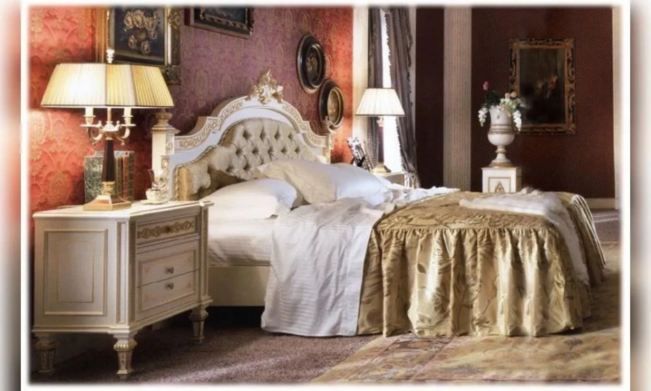 Кровать Turri Tosca - фото 1