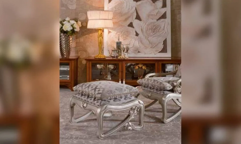 Пуф Medea Liberty Collection 2 - фото 1