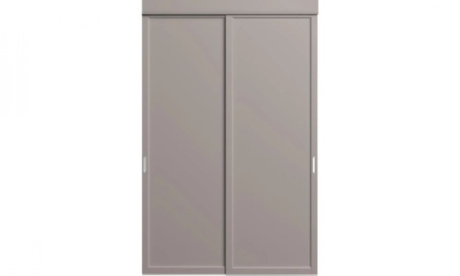 Перегородка Софья. Коллекция Original. Модель с филенкой (333) - фото 1