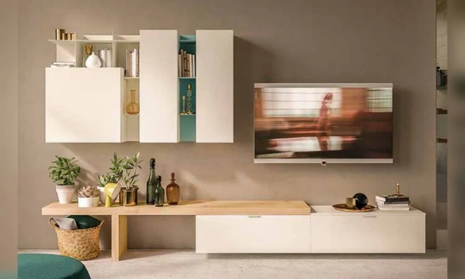 Стенка Alf Group 18 - фото 1