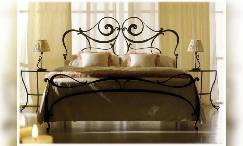 Кровать Cortezari Ester - фото 1