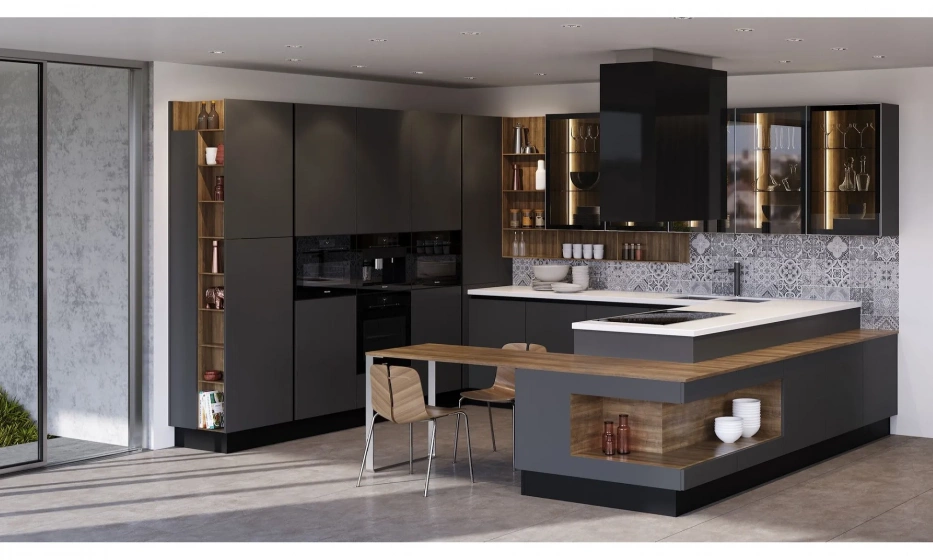 Кухня Virs New Line 3 - фото 1