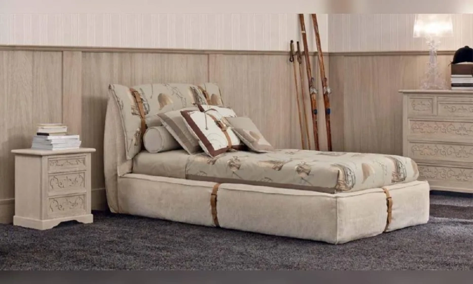 Кровать В Детскую Halley Jordan 2 - фото 1