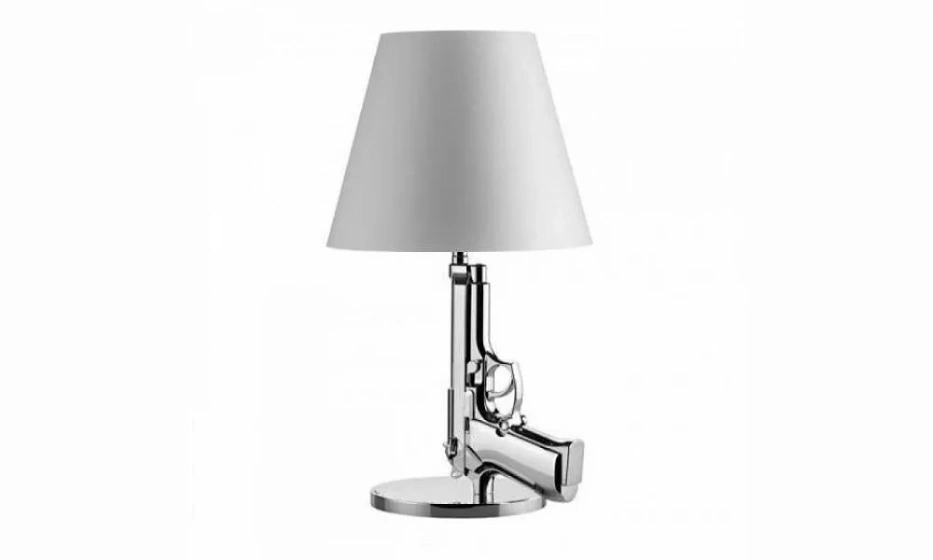 Настольная Лампа Guns-Bedside Gun - фото 1