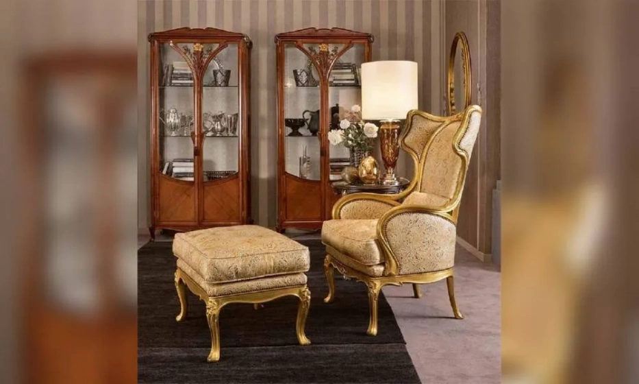 Кресло Medea 585 - фото 1