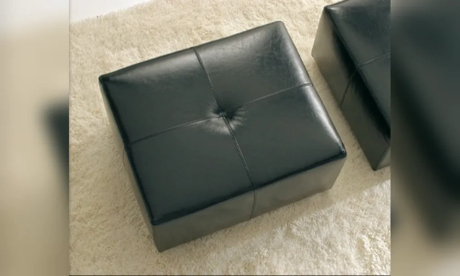 Банкетка, Пуф Cube Фабрики Asnaghi Salotti - фото 1