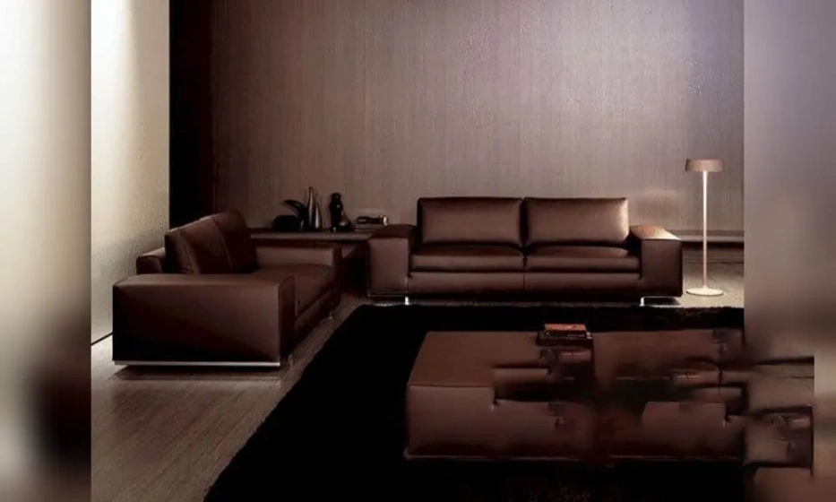 Диван На Каркасе Из Массива Древесины, Longsit Sofa- Swan - фото 1