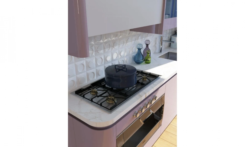 Кухня Virs Afra Delux 4 - фото 2