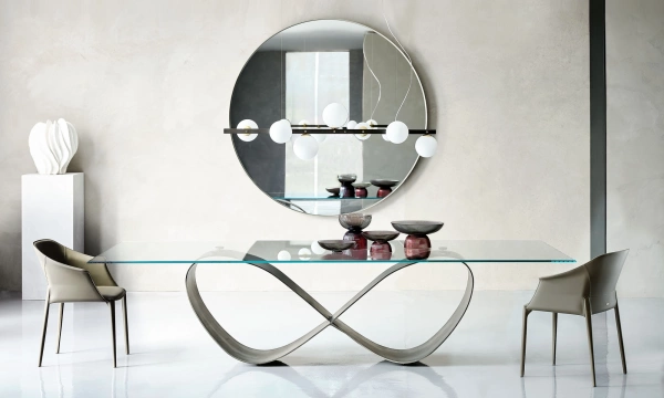 Стол обеденный Butterfly Cattelan Italia