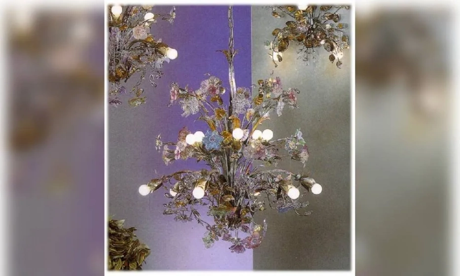 Люстра Mechini L215/12 - фото 1