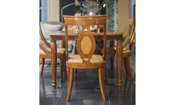 Миасс Мобили Стул "Флориана" Бук