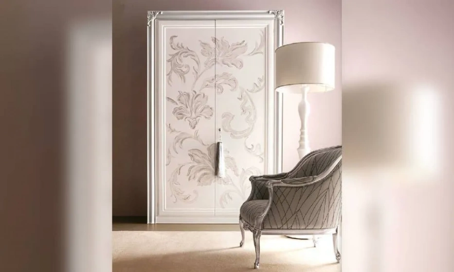 Шкаф Cortezari Clara 6 - фото 1