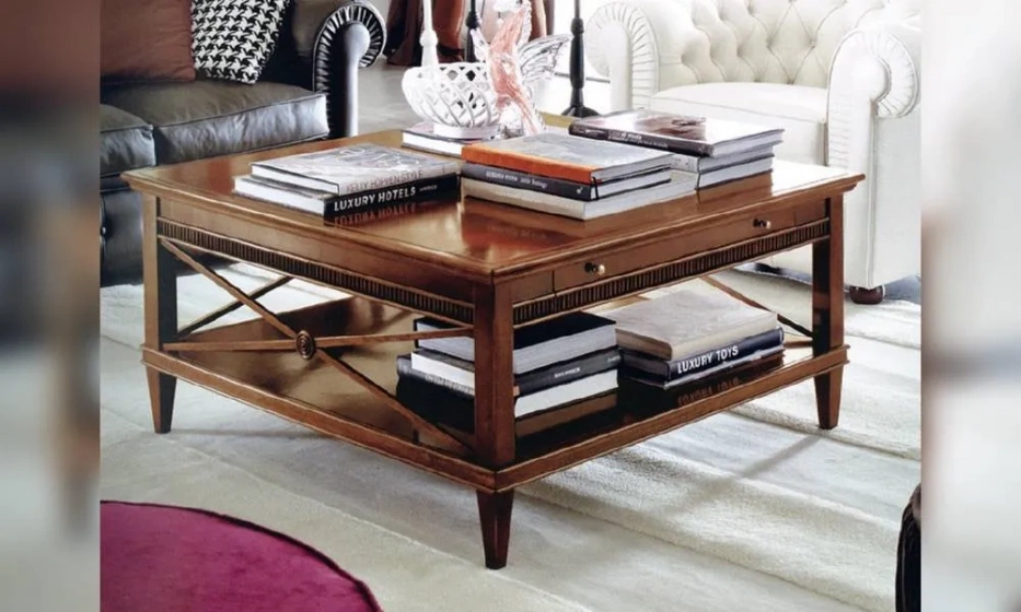 Стол Журнальный Tosato 22.61 - фото 1