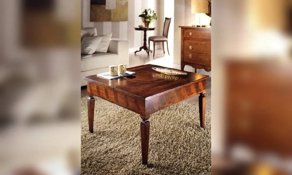 Стол Журнальный Giuliacasa Vi640-Ls - фото 1