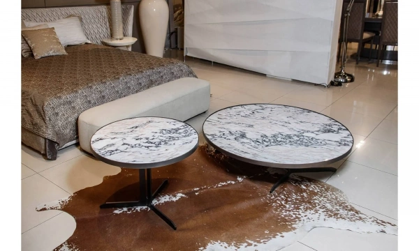 Журнальный Стол Alberta Salotti Arabesque