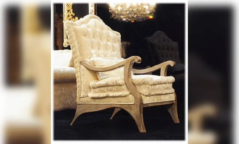 Кресло Zanaboni Pagoda - фото 1